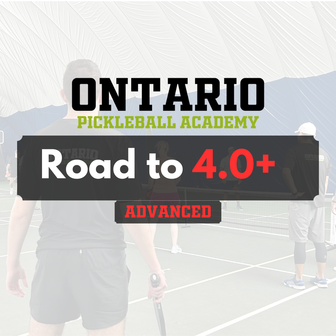 Road to 4.0 4 Week Program (1-3PM) @UCC