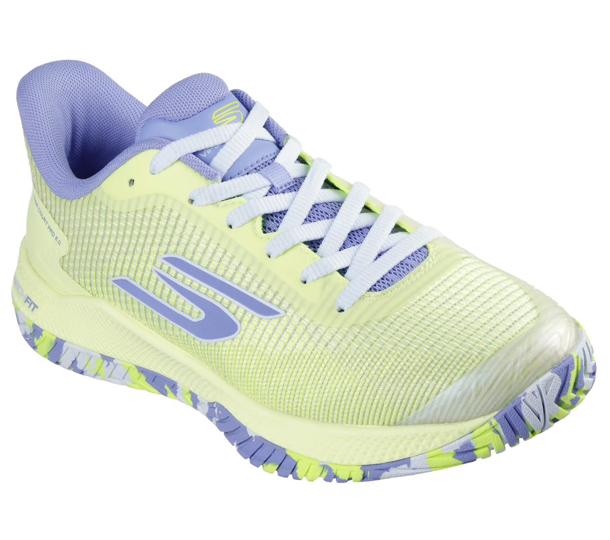 Skechers Viper Court Pro 2.0 (Womens)