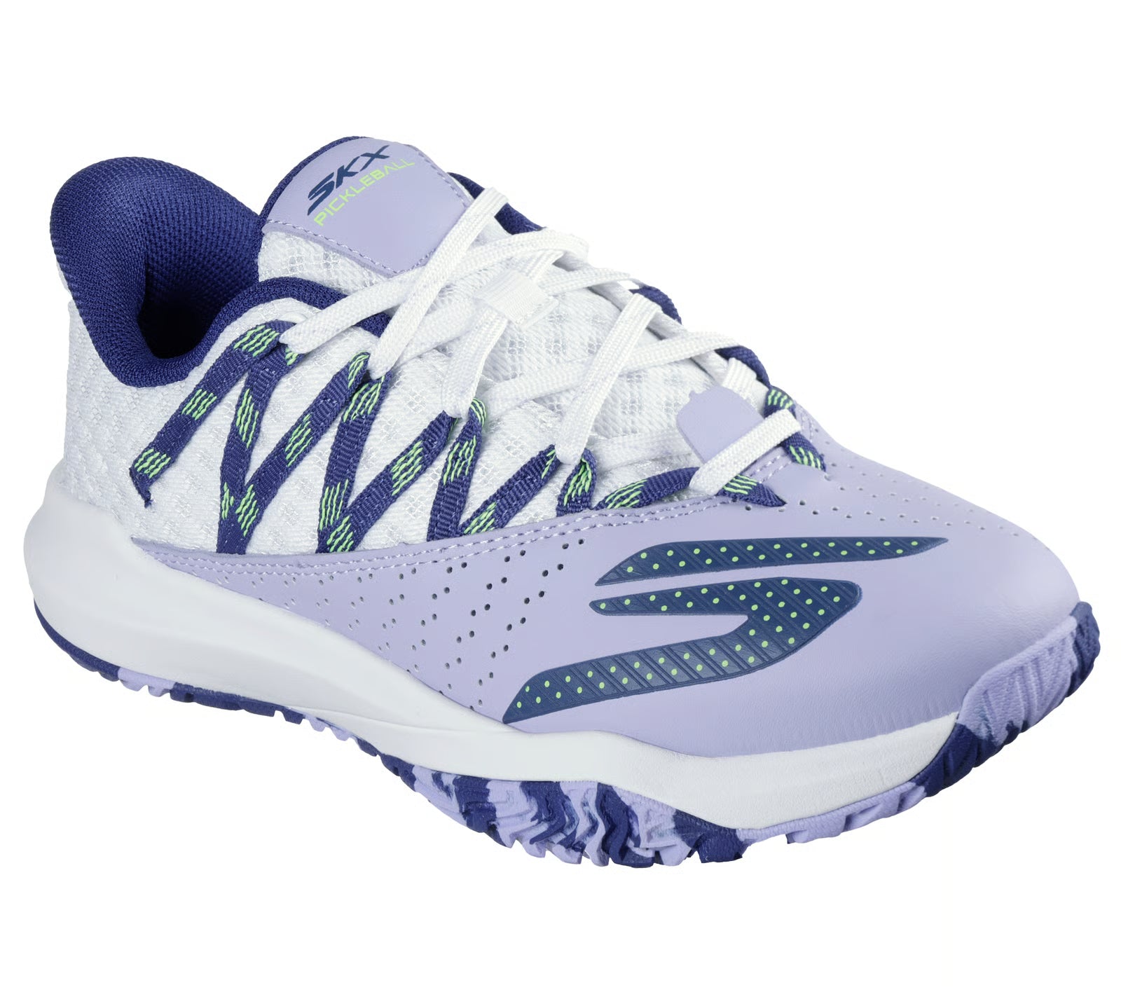 Skechers Relaxed Fit: Viper Court Rally (Womens)