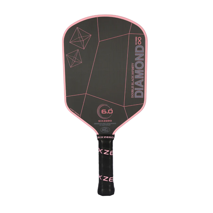 SIXZERO Infinity Edgeless Double Black Diamond Control