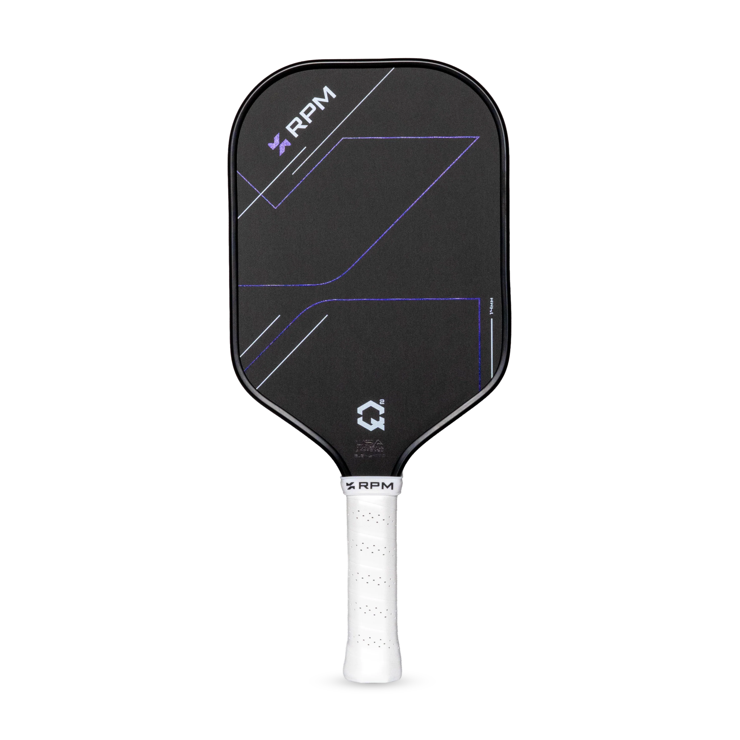 RPM Q2 14MM ELONGATED PICKLEBALL PADDLE (PRE ORDER)