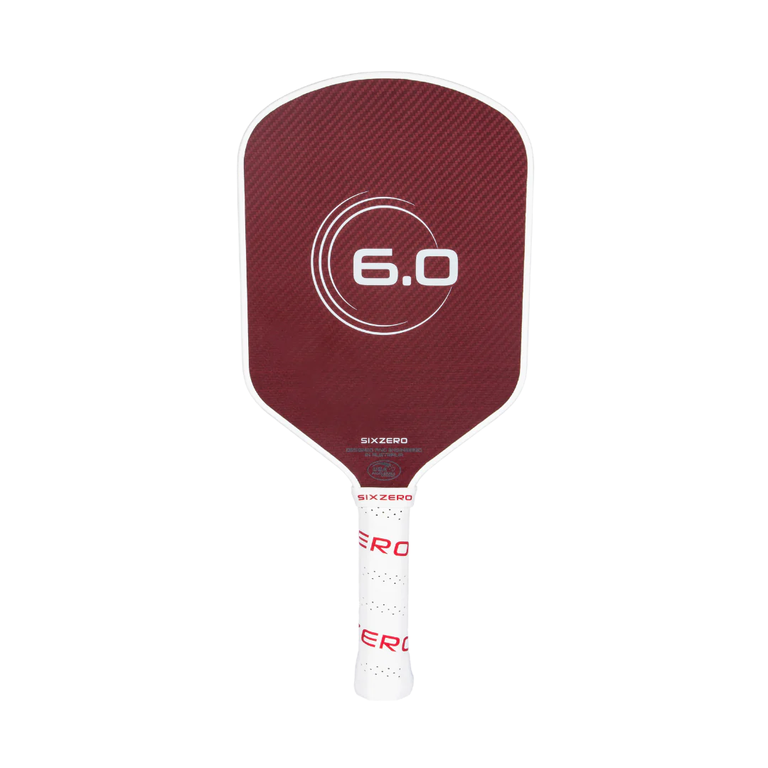 Six Zero Infinity Edgeless Ruby