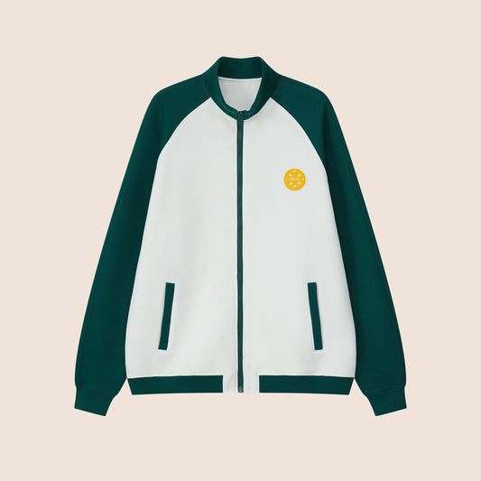 The Diink Retro Tracksuit Top