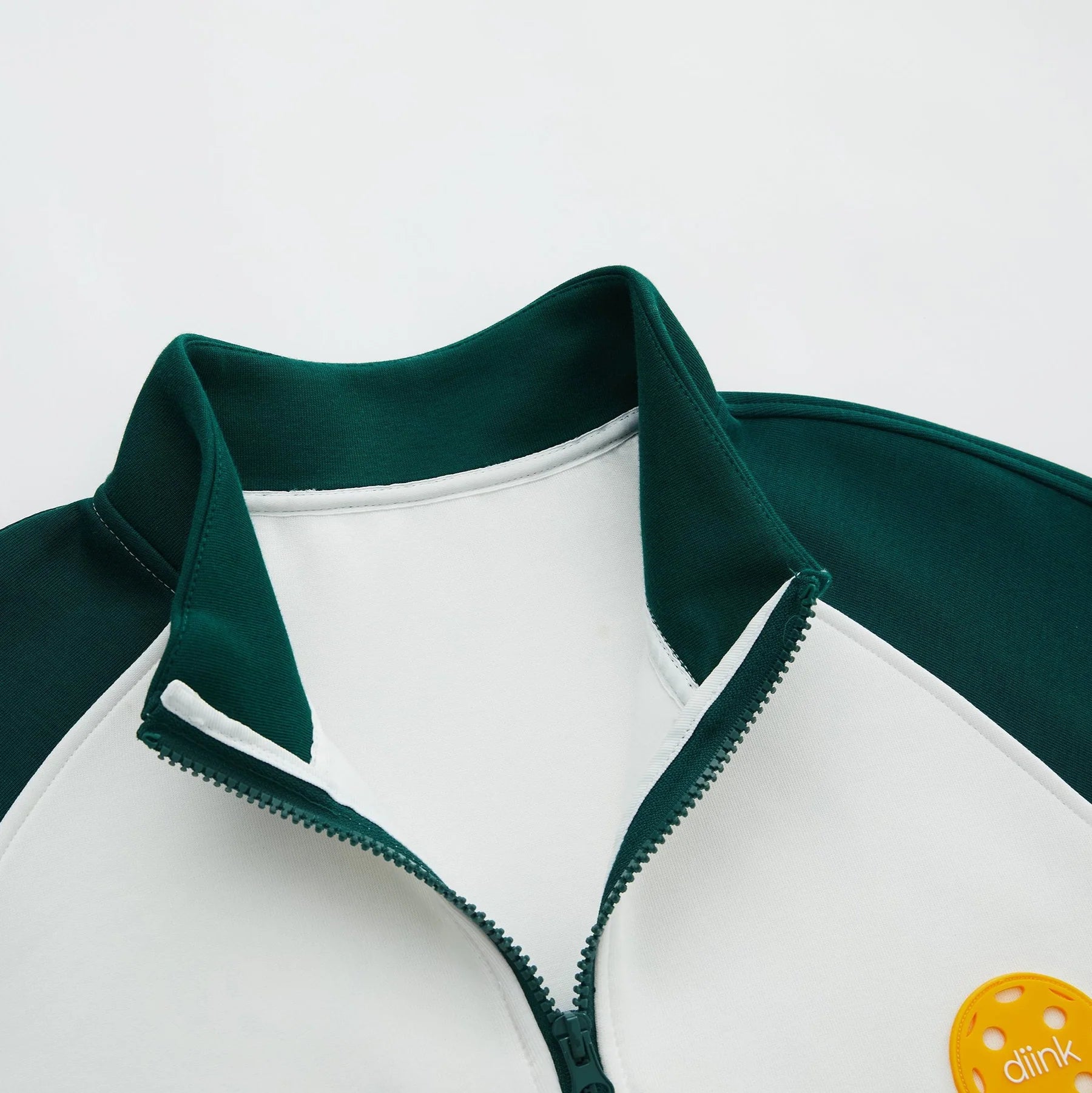 The Diink Retro Tracksuit Top