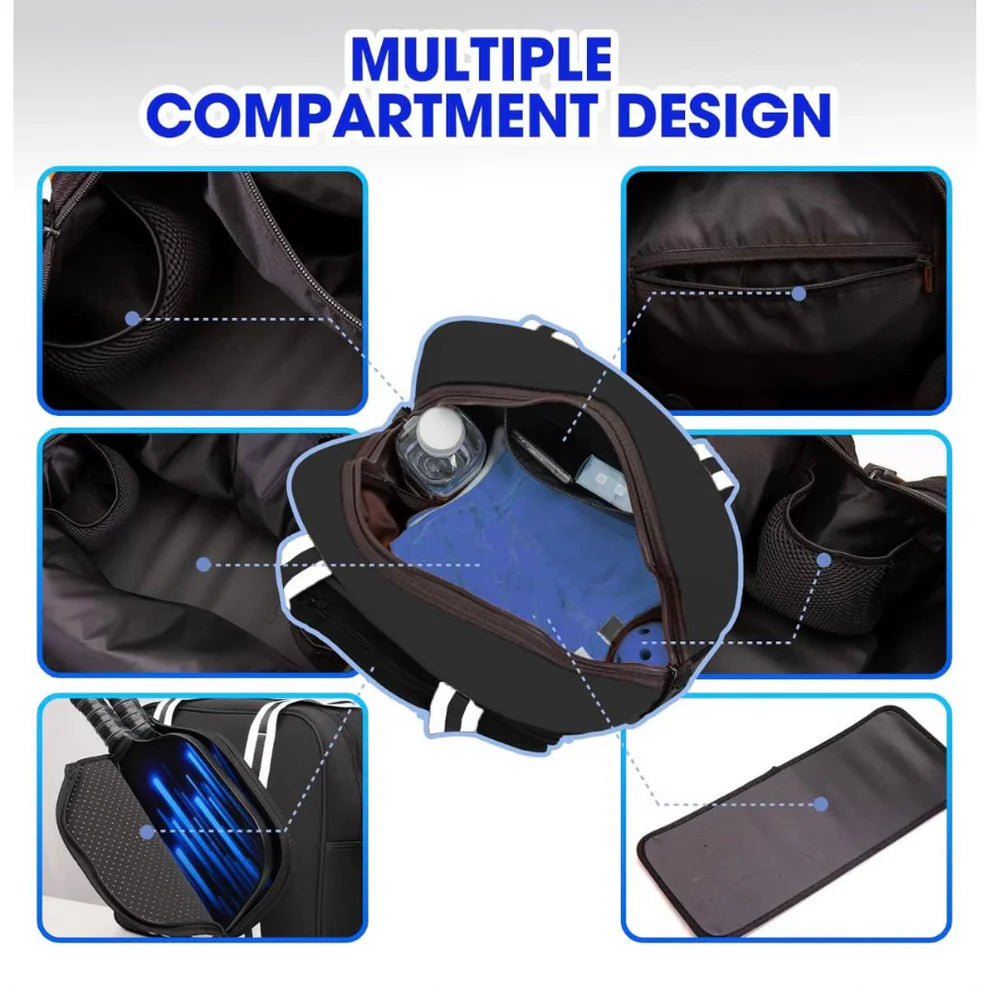 The Pickleball Addict - A Star Is Born