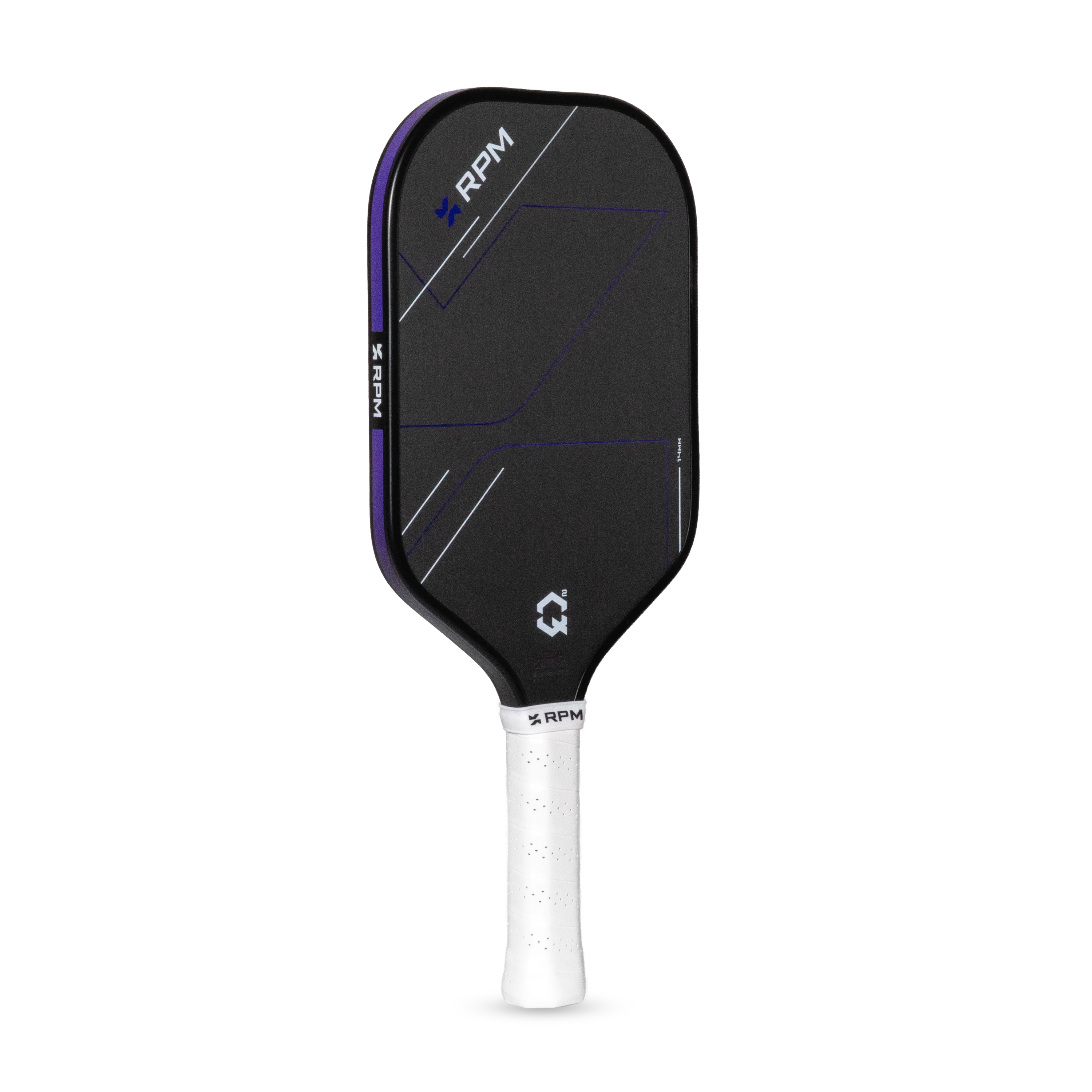RPM Q2 14MM ELONGATED PICKLEBALL PADDLE (PRE ORDER)
