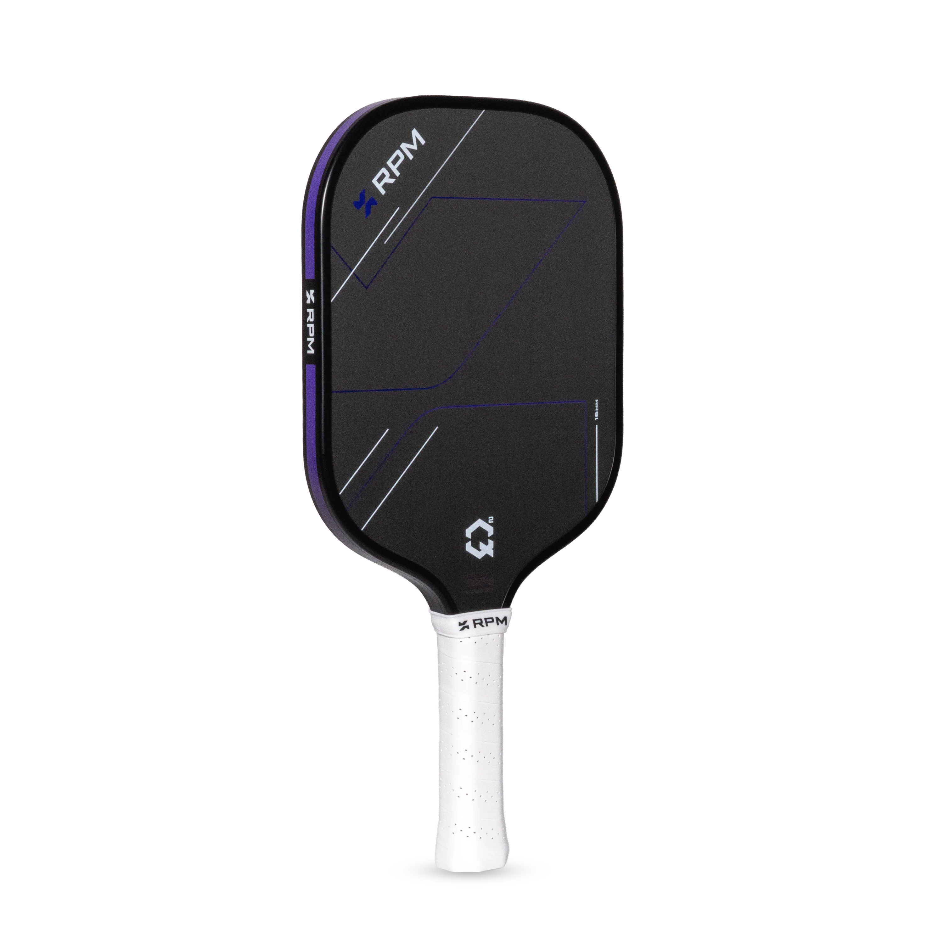 RPM Q2 16MM WIDEBODY PICKLEBALL PADDLE (PRE ORDER)