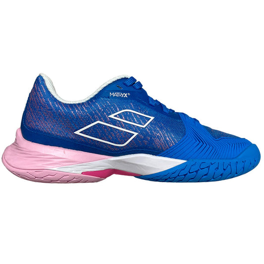 Babolat Jet Mach 3 All Court Women's Shoe (Blue)