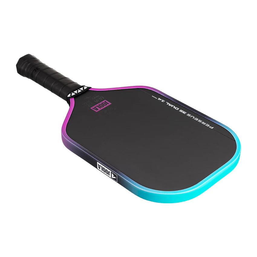 JOOLA Perseus 3S Dual 14mm Pickleball Paddle