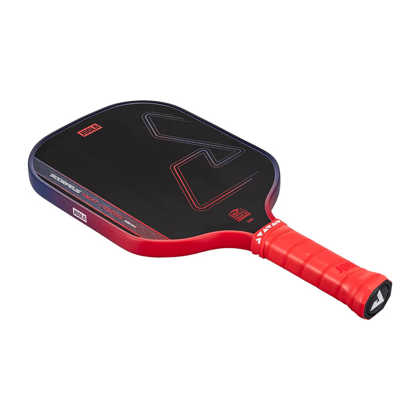 JOOLA Scorpeus Heat Vision Pickleball Paddle