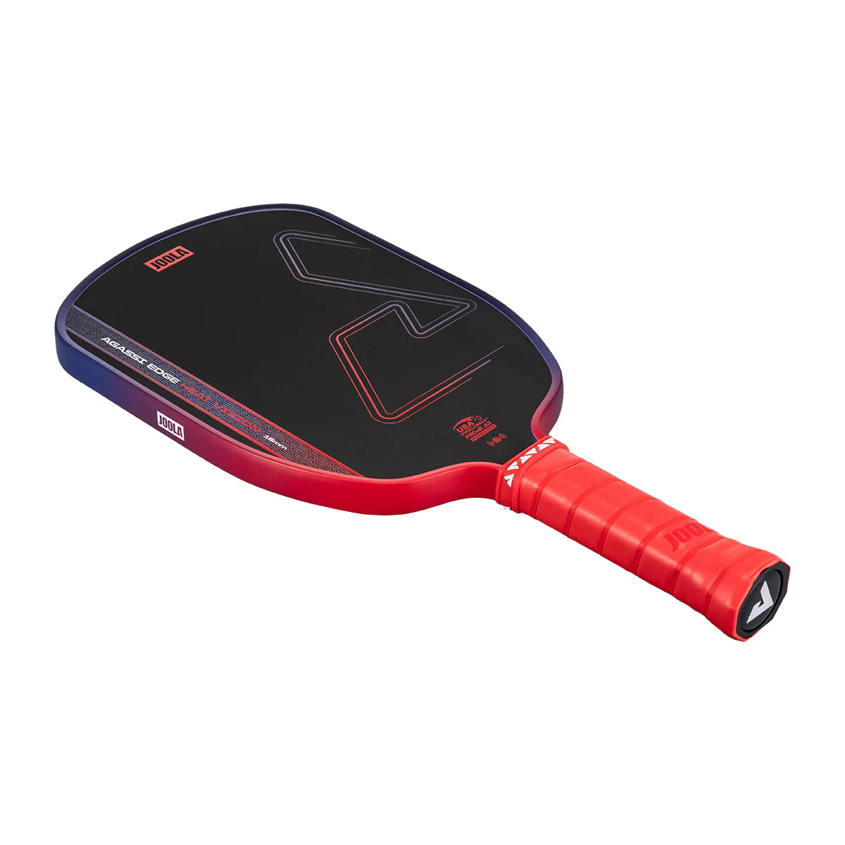 JOOLA AGASSI EDGE HEAT VISION
