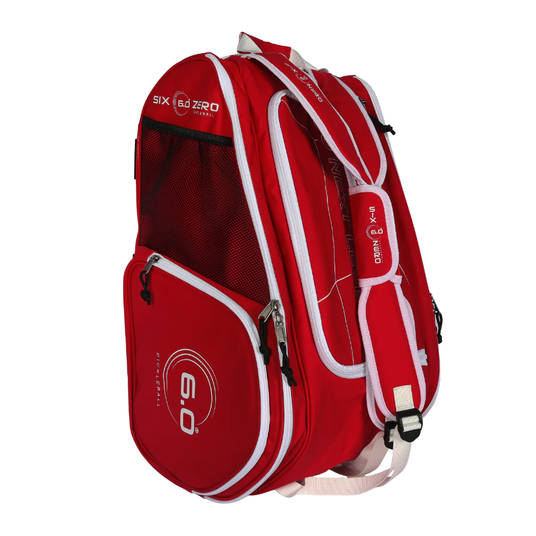 Six Zero Pro Tour Bag 2025