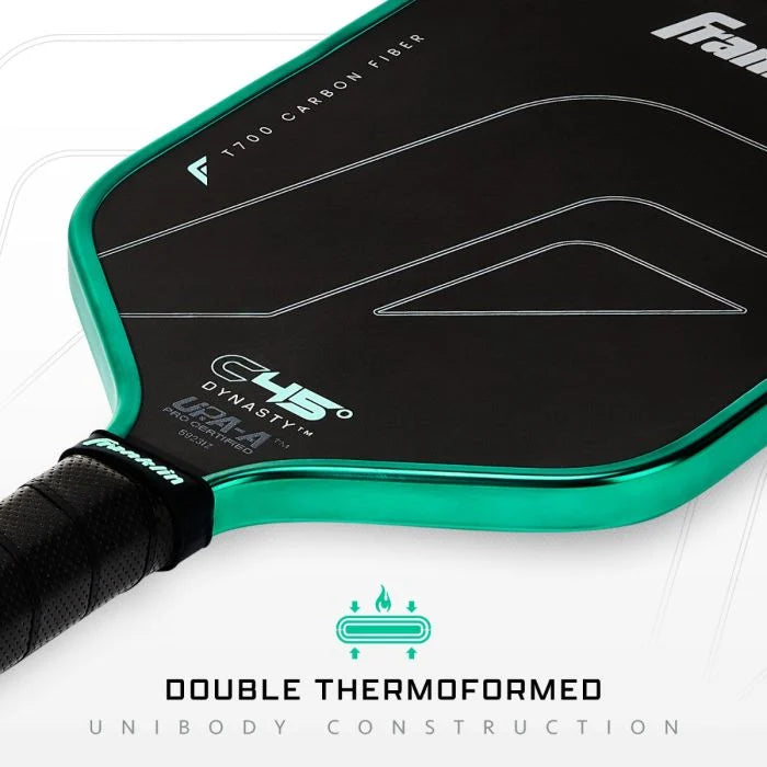 FRANKLIN Dynasty C45° CARBON FIBER PADDLE