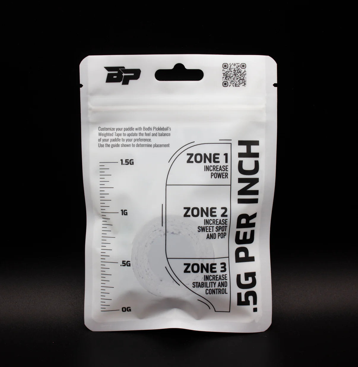 BODHI PROtune™ Weighted Tape