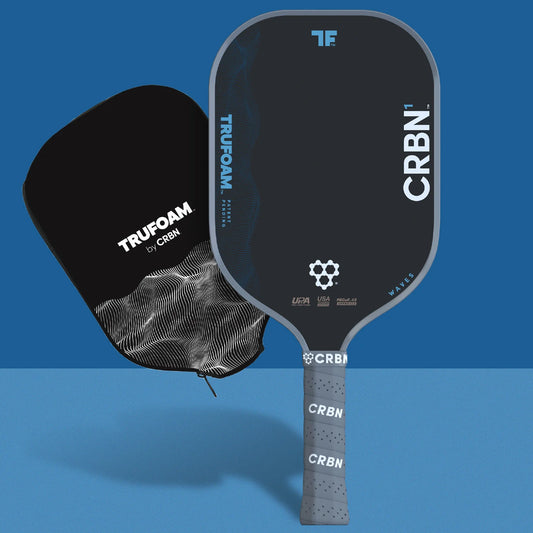 CRBN¹ TruFoam Waves (Elongated, Long Handle)
