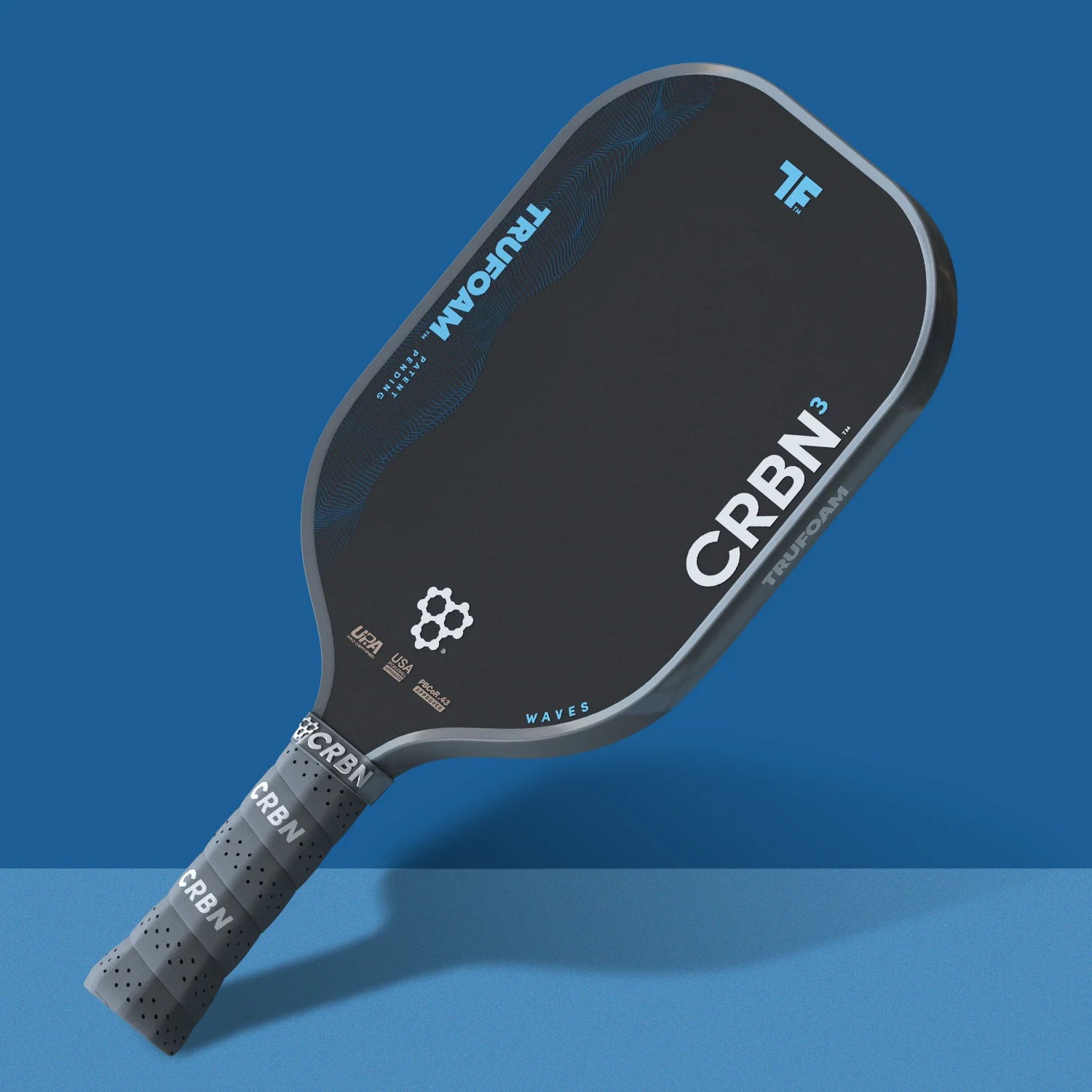 CRBN³ TruFoam Waves (Elongated)