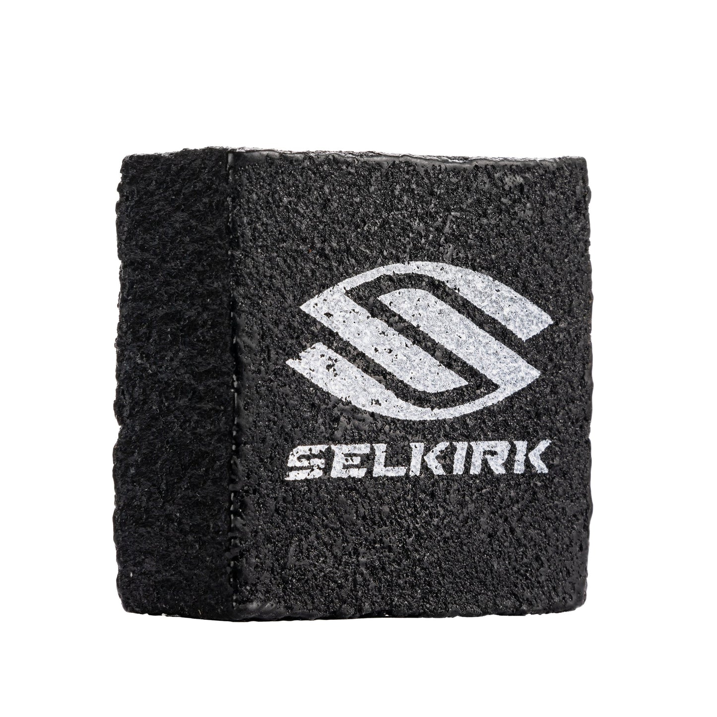 SELKIRK Raw Carbon Paddle Cleaning Block (1 per pack)