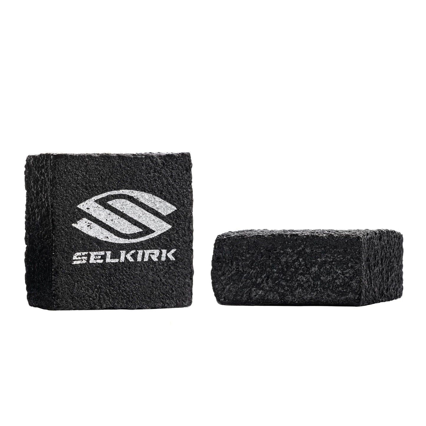 SELKIRK Raw Carbon Paddle Cleaning Block (1 per pack)