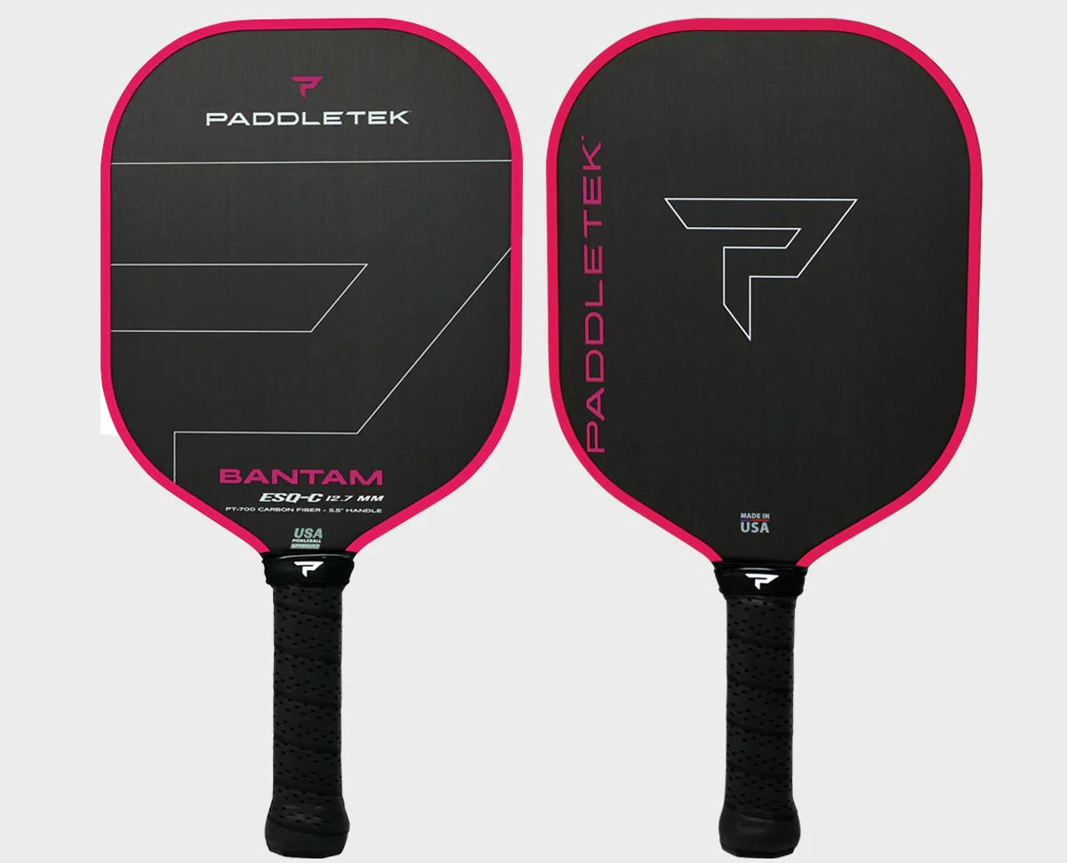 PADDLETEK BANTAM ESQ-C 12.7