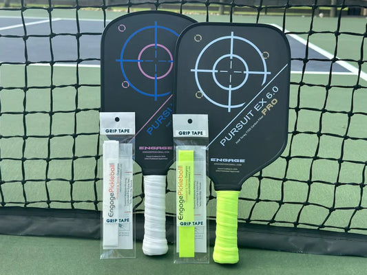 Engage Moisture-Wicking Overgrip (1 Pack)