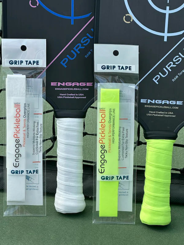Engage Moisture-Wicking Overgrip (1 Pack)