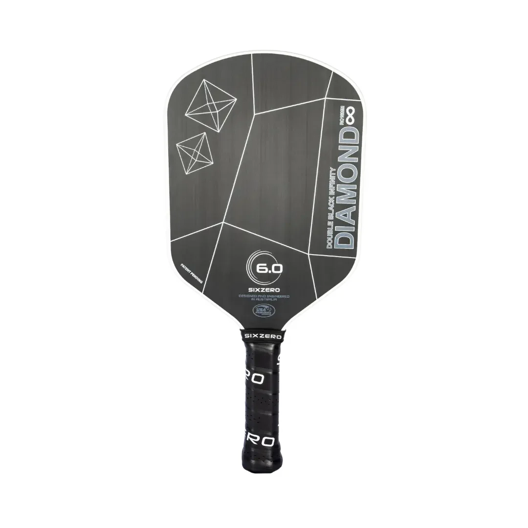 SIXZERO Infinity Edgeless Double Black Diamond Control