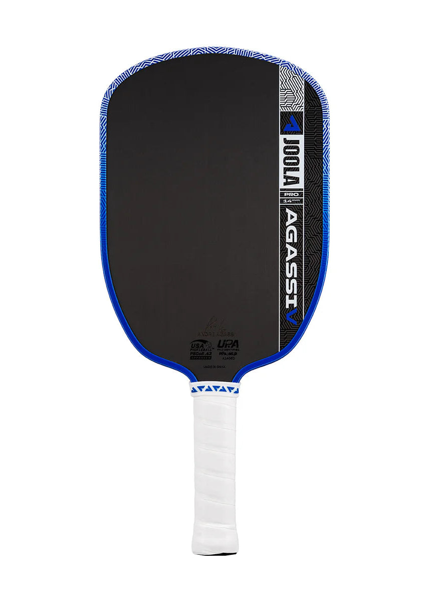 JOOLA AGASSI PRO V PICKLEBALL PADDLE