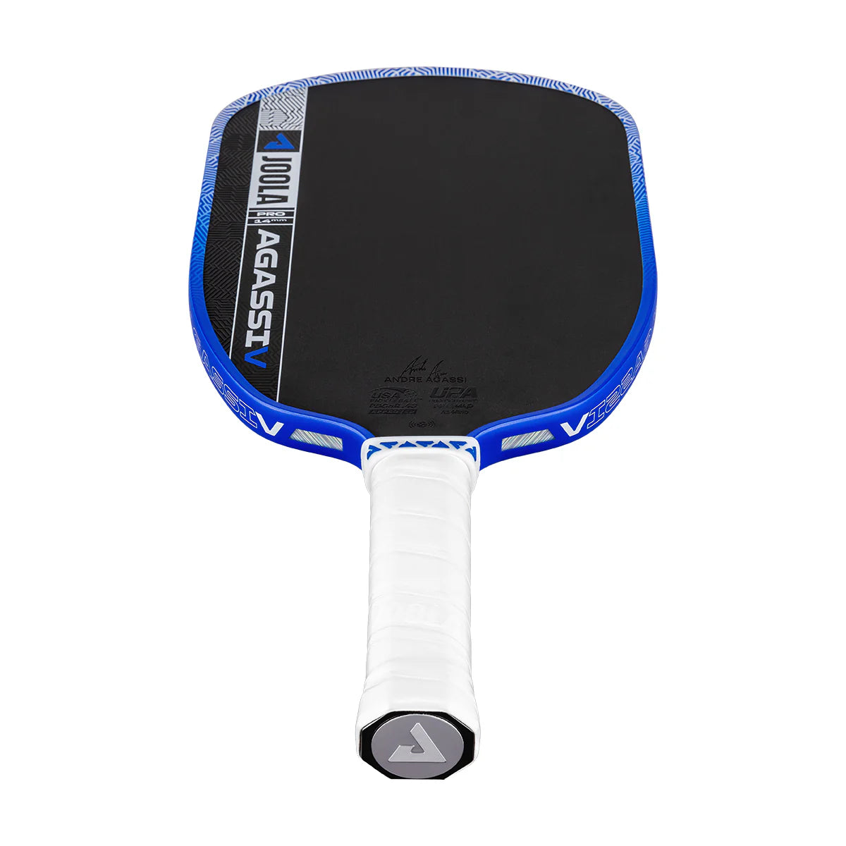 JOOLA AGASSI PRO V PICKLEBALL PADDLE (Available March 3rd)