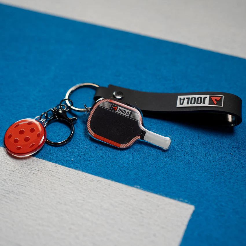 JOOLA PRO IV Perseus Keychain
