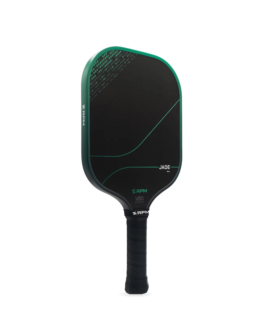 RPM JADE 16MM WIDEBODY PICKLEBALL PADDLE*PRE-ORDER*