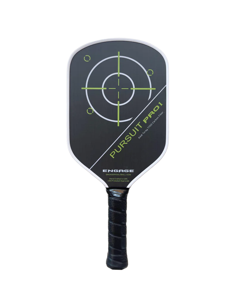 Engage Pursuit Pro1 Power Series | Raw T700 Carbon Fiber