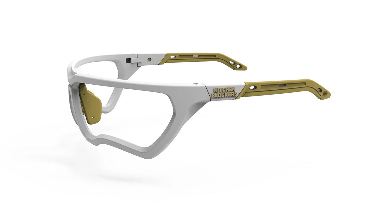 Kitchen Blockers (Slim) - Protective Pickleball Eyewear