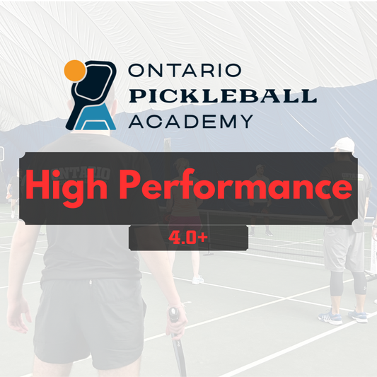 HIGH PERFORMANCE TRYOUT (SUMMER 2025)