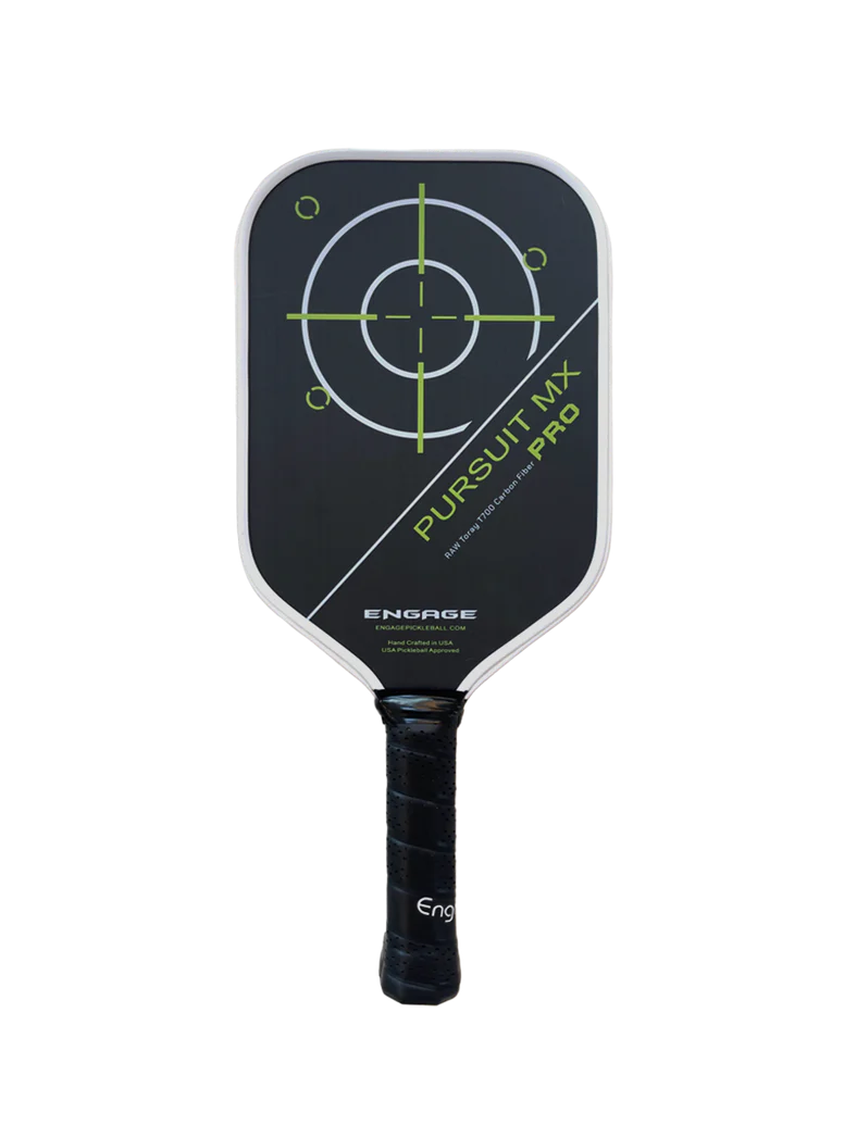 ENGAGE Pursuit Pro MX | Fibre de carbone T700 brute | Allongé