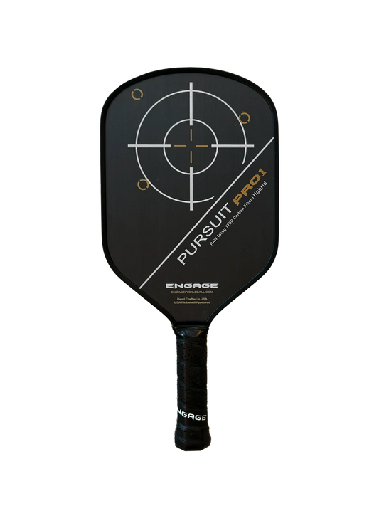 NEW. Pursuit Pro1 Hybrid | Raw T700 Carbon Fiber