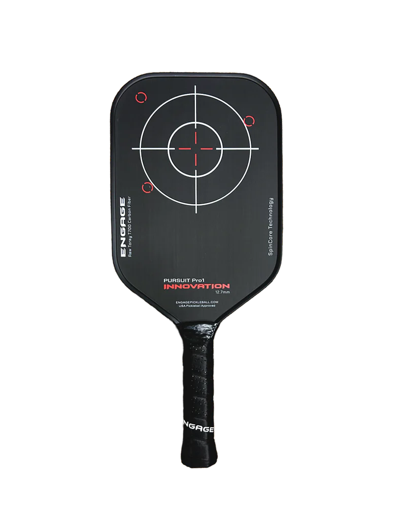 NEW. Pursuit Pro1 Innovation 12.7mm | Torque-Balanced Acceleration