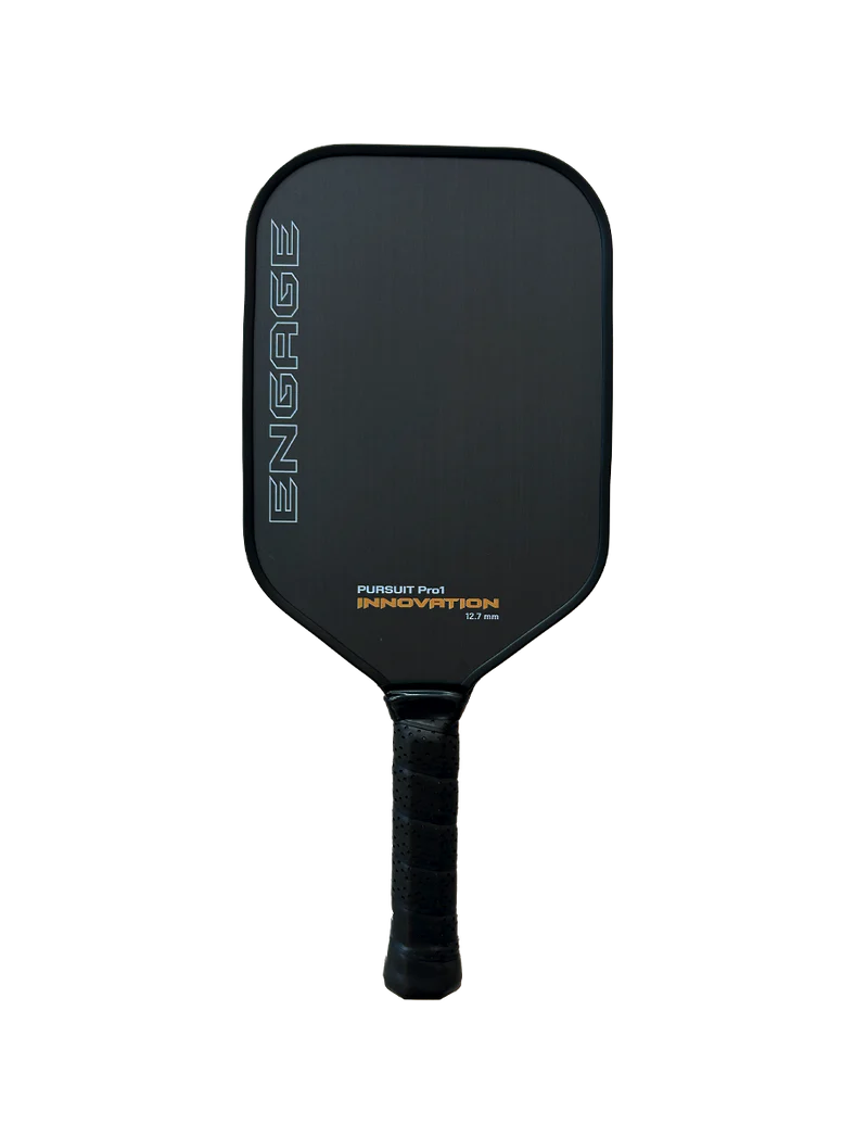 NEW. Pursuit Pro1 Innovation 12.7mm | Torque-Balanced Acceleration