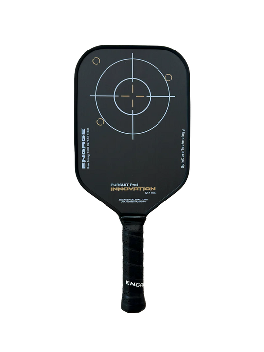 NEW. Pursuit Pro1 Innovation 12.7mm | Torque-Balanced Acceleration