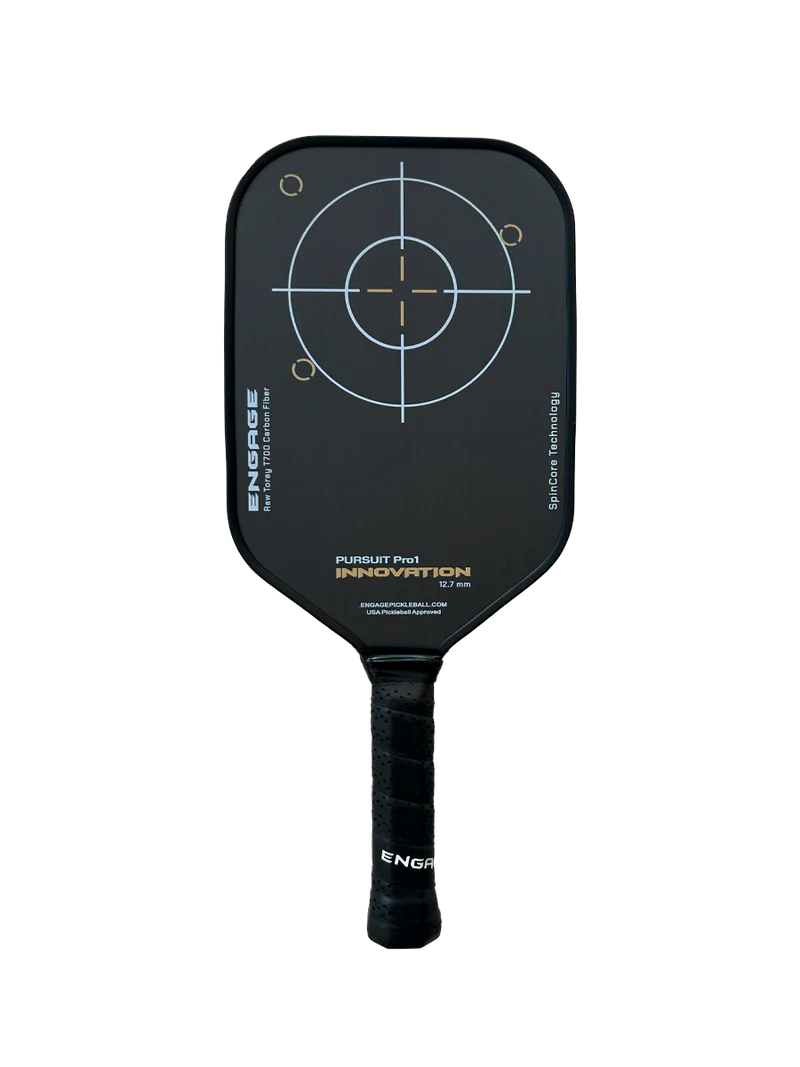NEW. Pursuit Pro1 Innovation 12.7mm | Torque-Balanced Acceleration