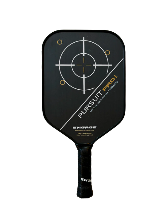 NEW. Pursuit Pro1 Widebody | Raw T700 Carbon Fiber