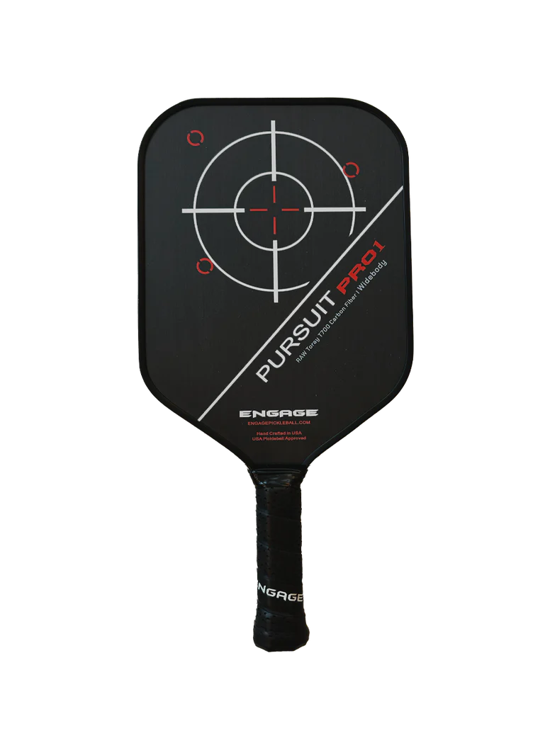 NEW. Pursuit Pro1 Widebody | Raw T700 Carbon Fiber