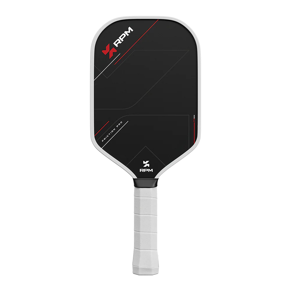 Raquette de pickleball RPM FRICTION PRO 14MM ALLONGÉE V1