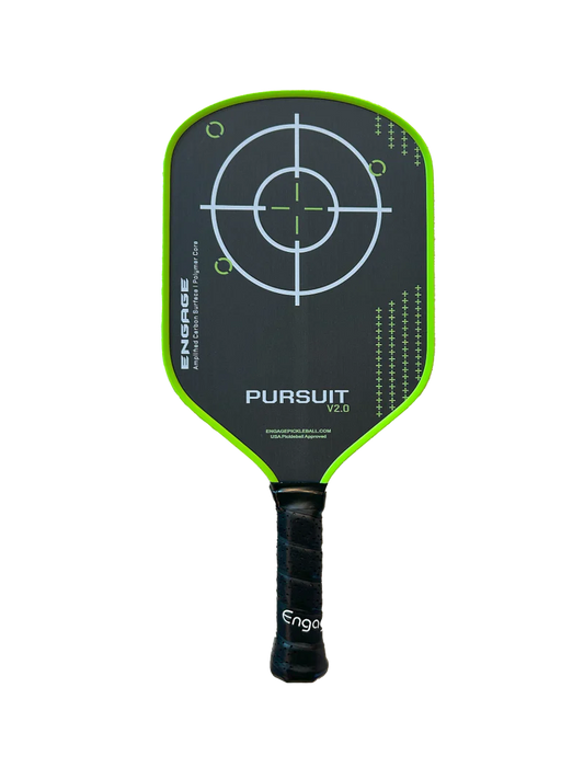 Engage Pursuit V2.0 | Amplified Carbon Surface | Hybrid