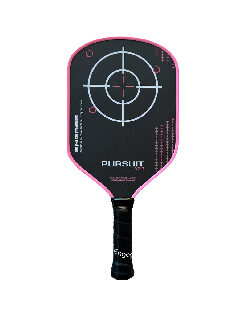 Engage Pursuit V2.0 | Amplified Carbon Surface | Hybrid