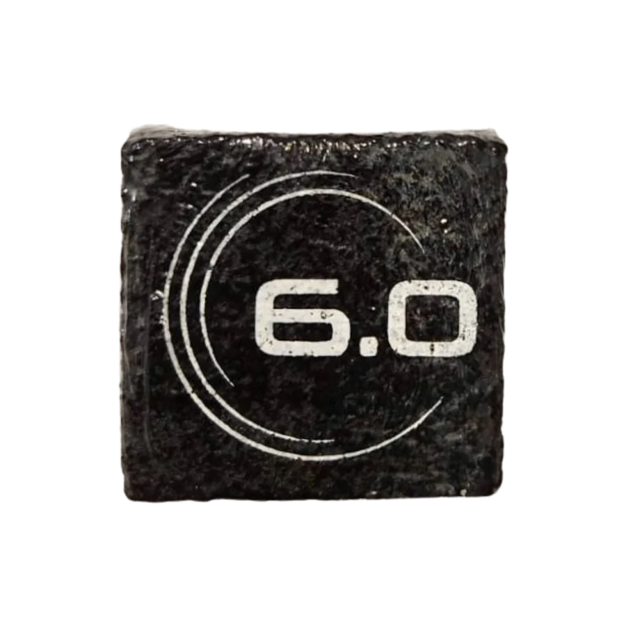 SIXZERO Cleaning Rubber