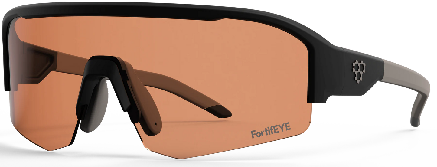 CRBN Pivot Pickleball Glasses