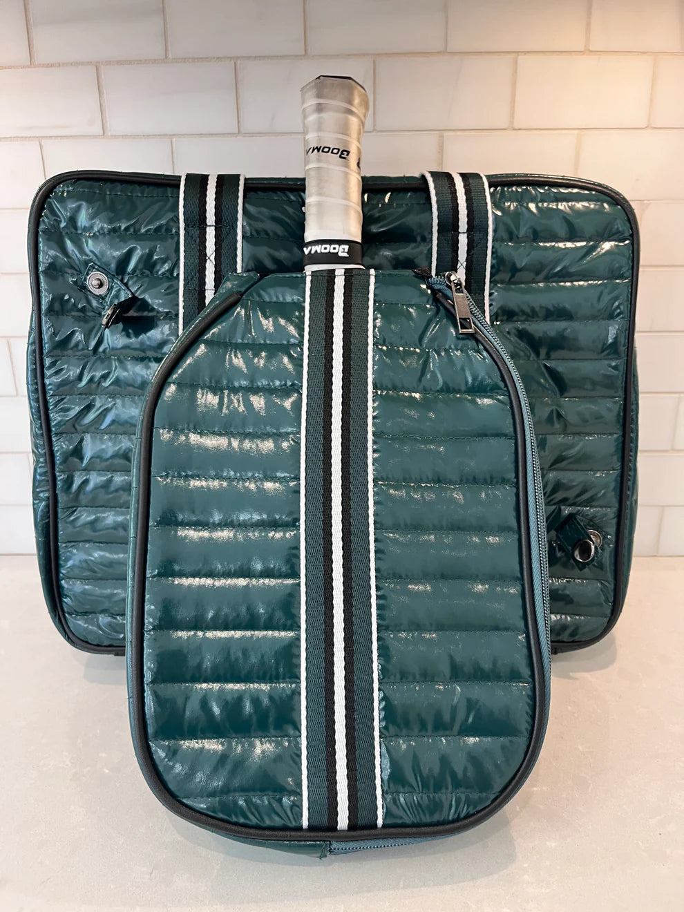 The Pickleball Addict - Puffer