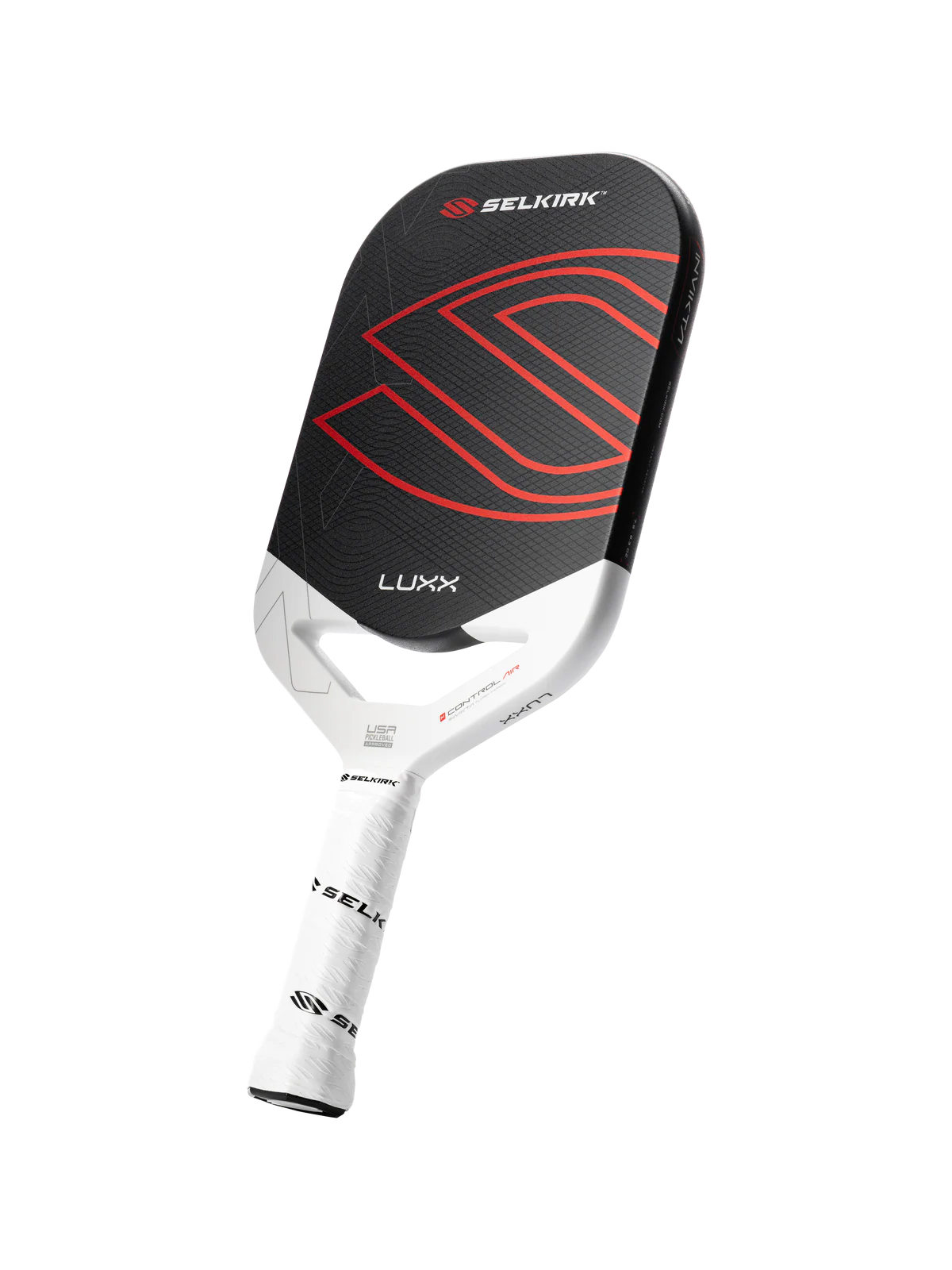 Selkirk LUXX Control Air with InfiniGrit - Invikta