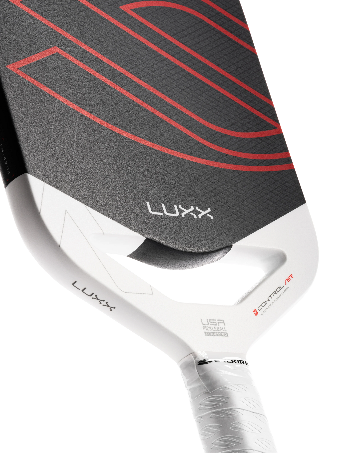 Selkirk LUXX Control Air with InfiniGrit - Invikta