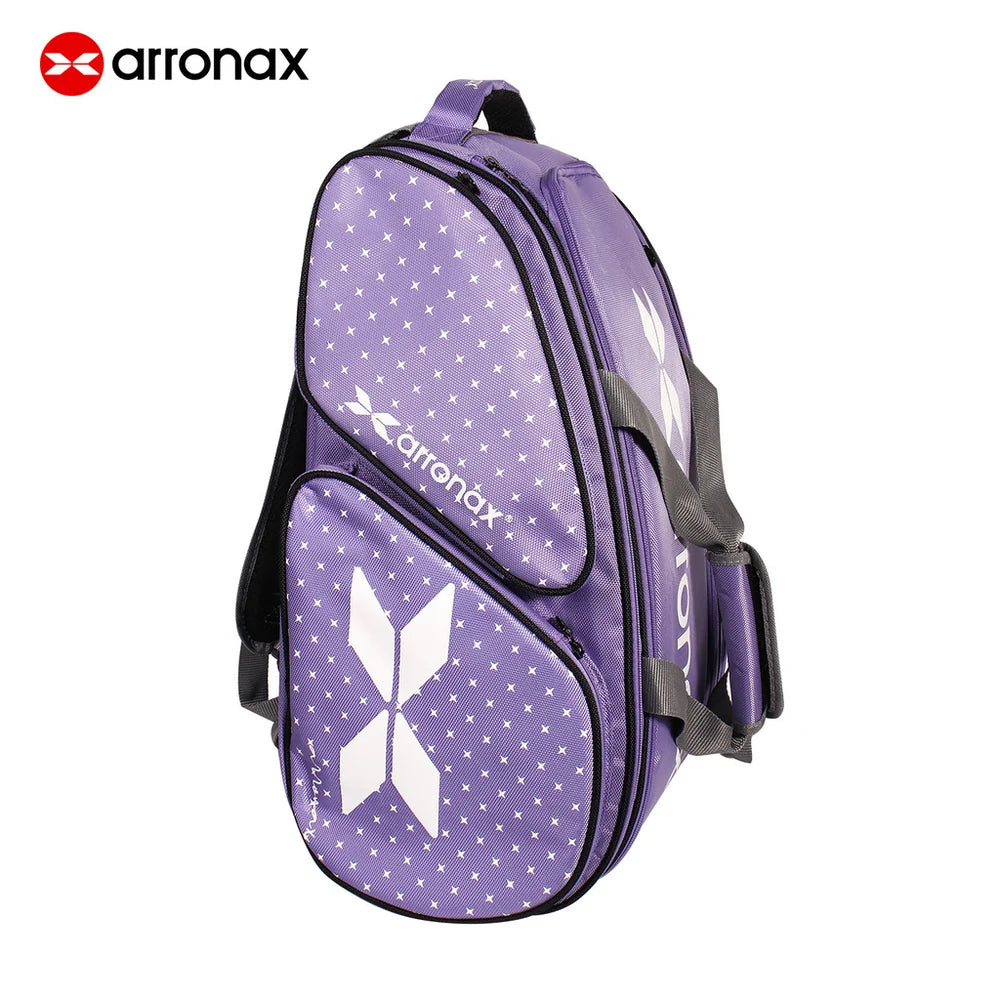 ARRONAX 45L Large-Capacity Pickleball Backpack